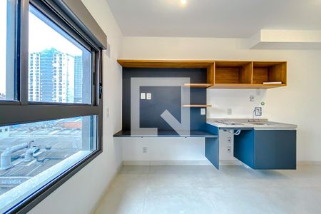 Sala/Quarto de kitnet/studio para alugar com 1 quarto, 19m² em Ipiranga, São Paulo