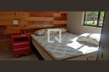 Quarto - Suite de apartamento para alugar com 1 quarto, 35m² em Asa Norte, Brasília