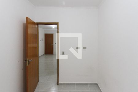 Quarto de apartamento para alugar com 1 quarto, 32m² em Vila Paulo Silas, São Paulo