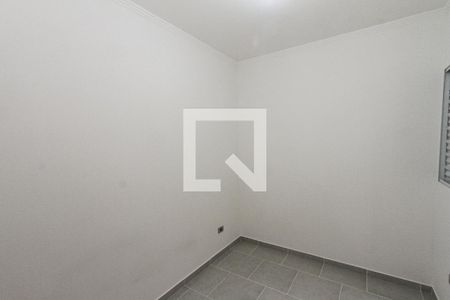 Quarto de apartamento para alugar com 1 quarto, 32m² em Vila Paulo Silas, São Paulo