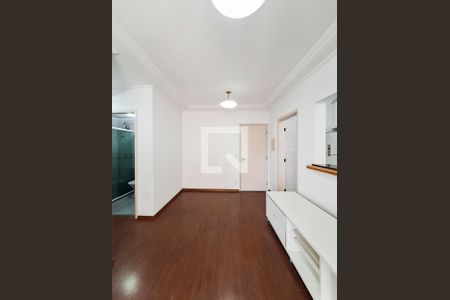 Sala de apartamento para alugar com 2 quartos, 55m² em Parque Mandaqui, São Paulo