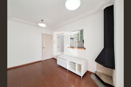 Sala de apartamento para alugar com 2 quartos, 55m² em Parque Mandaqui, São Paulo