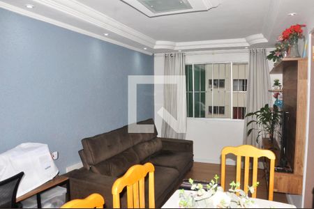 Sala de apartamento à venda com 2 quartos, 60m² em Jardim Peri, São Paulo