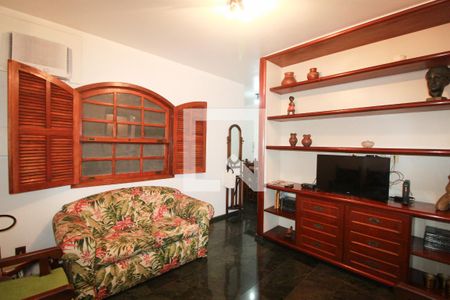 Sala de apartamento à venda com 1 quarto, 50m² em Copacabana, Rio de Janeiro