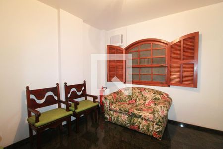 Sala de apartamento à venda com 1 quarto, 50m² em Copacabana, Rio de Janeiro