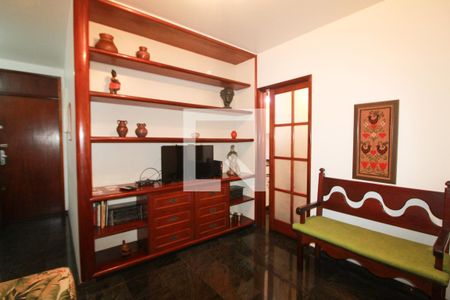 Sala de apartamento à venda com 1 quarto, 50m² em Copacabana, Rio de Janeiro