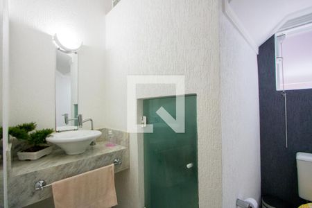 Lavabo de casa à venda com 3 quartos, 172m² em Jardim Jamaica, Santo André