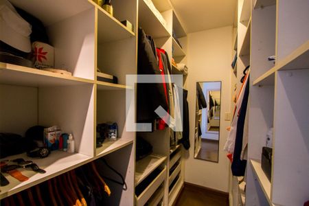 Closet do quarto 1 de casa à venda com 3 quartos, 172m² em Jardim Jamaica, Santo André