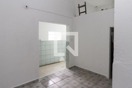 Sala de casa para alugar com 1 quarto, 40m² em Vila Ema, São Paulo