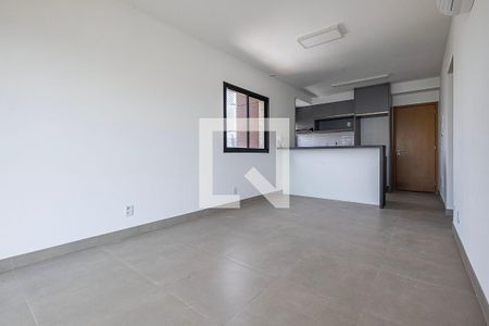 Sala/Cozinha de apartamento à venda com 2 quartos, 71m² em Pinheiros, São Paulo