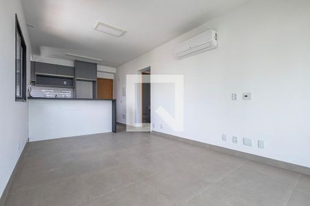 Sala/Cozinha de apartamento à venda com 2 quartos, 71m² em Pinheiros, São Paulo