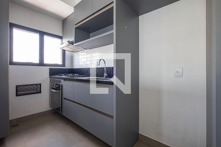 Sala/Cozinha de apartamento à venda com 2 quartos, 71m² em Pinheiros, São Paulo