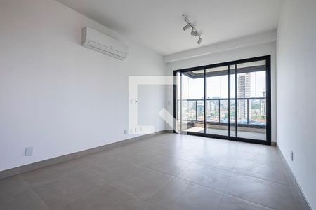 Sala/Cozinha de apartamento à venda com 2 quartos, 71m² em Pinheiros, São Paulo