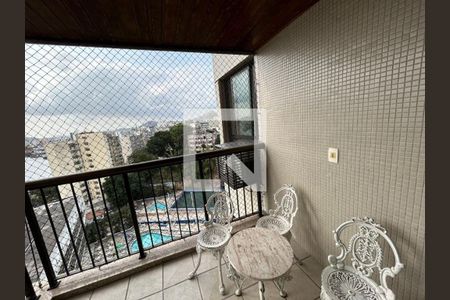 Apartamento à venda com 3 quartos, 130m² em São Domingos, Niterói