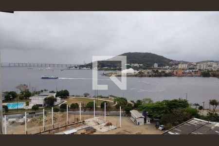 Apartamento à venda com 3 quartos, 130m² em São Domingos, Niterói