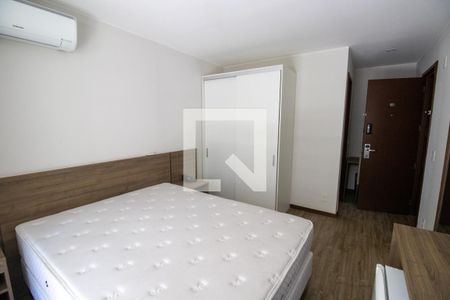 Suíte de kitnet/studio para alugar com 1 quarto, 28m² em Camorim, Rio de Janeiro