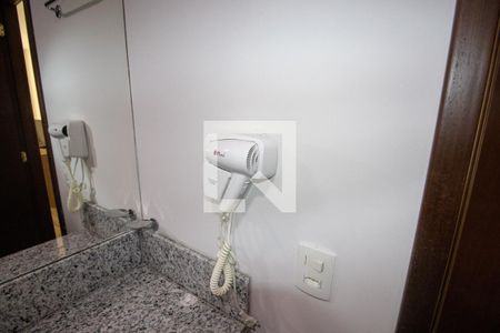 Banheiro Suíte de kitnet/studio para alugar com 1 quarto, 28m² em Camorim, Rio de Janeiro