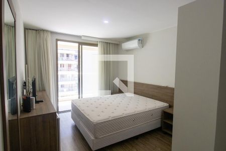 Studio para alugar com 28m², 1 quarto e 1 vagaSuíte