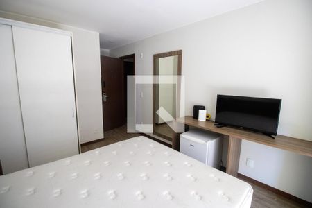 Suíte de kitnet/studio para alugar com 1 quarto, 28m² em Camorim, Rio de Janeiro