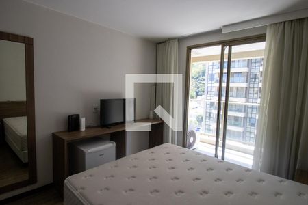 Suíte de kitnet/studio para alugar com 1 quarto, 28m² em Camorim, Rio de Janeiro