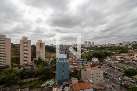 Vista do Quarto 1 de apartamento para alugar com 2 quartos, 36m² em Jardim Celeste, São Paulo