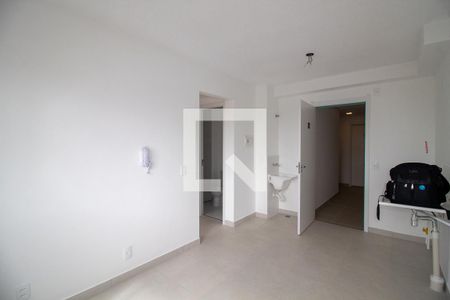 Sala de apartamento para alugar com 2 quartos, 36m² em Jardim Celeste, São Paulo