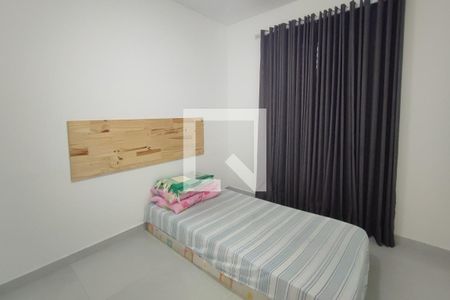 Quarto 1 de apartamento para alugar com 2 quartos, 50m² em Jardim Samambaia, Campinas