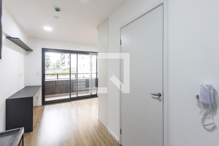 Apartamento para alugar com 25m², 1 quarto e 1 vagaStudio