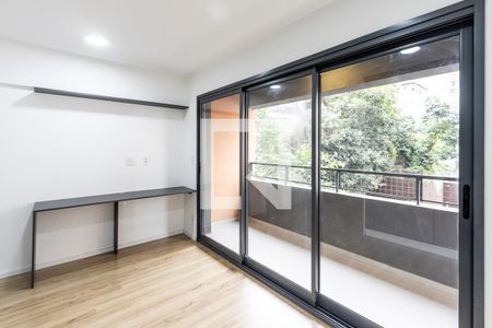 Studio de apartamento à venda com 1 quarto, 25m² em Perdizes, São Paulo