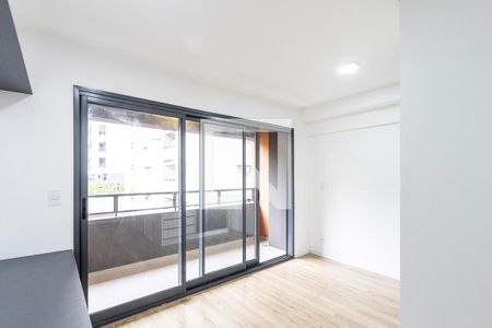 Apartamento para alugar com 25m², 1 quarto e 1 vagaStudio