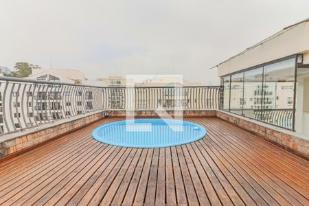 Área comum - Piscina de apartamento para alugar com 2 quartos, 165m² em Butantã, São Paulo