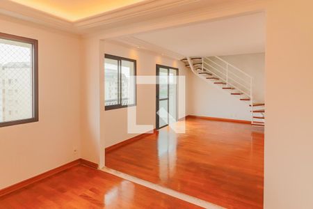 Sala de apartamento para alugar com 2 quartos, 165m² em Butantã, São Paulo