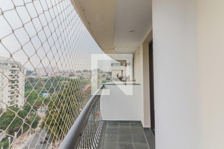 Varanda de apartamento para alugar com 2 quartos, 165m² em Butantã, São Paulo