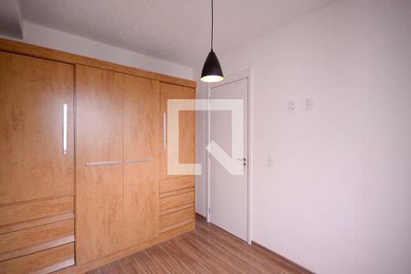 Quarto  de apartamento para alugar com 1 quarto, 24m² em Jardim Santa Emília, São Paulo