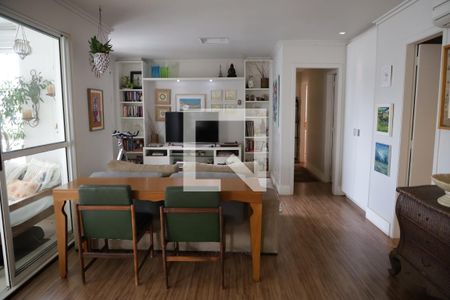 Sala de apartamento para alugar com 3 quartos, 144m² em Setor Bueno, Goiânia