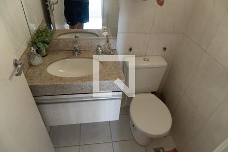 Lavabo de casa para alugar com 4 quartos, 120m² em Cabral, Contagem