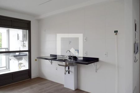 Apartamento à venda com 50m², 1 quarto e 1 vagaSala/Cozinha integrados