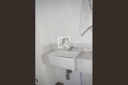 Lavabo de apartamento à venda com 1 quarto, 50m² em Jardim Vera Cruz, São Paulo