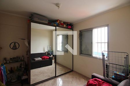 Quarto 2 de apartamento à venda com 2 quartos, 65m² em Baeta Neves, São Bernardo do Campo