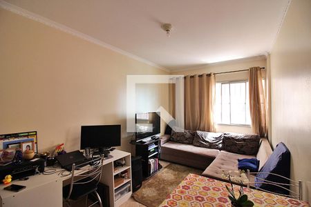 Sala  de apartamento à venda com 2 quartos, 65m² em Baeta Neves, São Bernardo do Campo