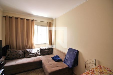 Sala  de apartamento à venda com 2 quartos, 65m² em Baeta Neves, São Bernardo do Campo