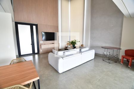 Sala de casa de condomínio para alugar com 3 quartos, 213m² em Chácara Santa Margarida, Campinas