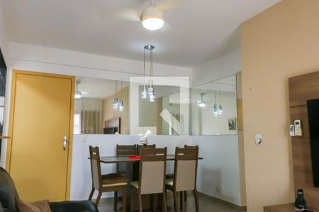 Sala de apartamento à venda com 3 quartos, 70m² em Engenho de Dentro, Rio de Janeiro