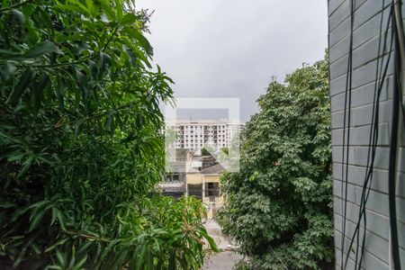 Vista da Sala de apartamento para alugar com 1 quarto, 57m² em Penha, Rio de Janeiro