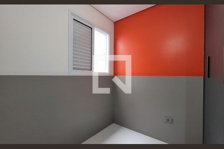 Quarto de apartamento para alugar com 2 quartos, 64m² em Campestre, Santo André