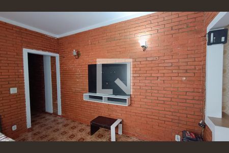 Sala de casa para alugar com 2 quartos, 138m² em Vila Trujillo, Sorocaba