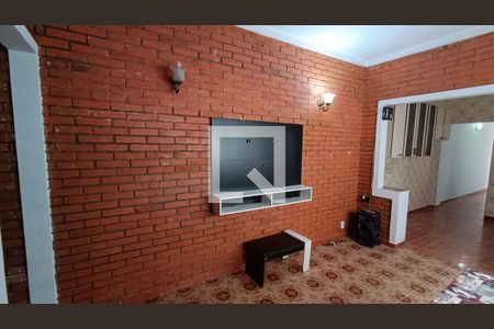 Sala de casa para alugar com 2 quartos, 138m² em Vila Trujillo, Sorocaba