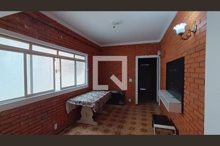 Sala de casa para alugar com 2 quartos, 138m² em Vila Trujillo, Sorocaba