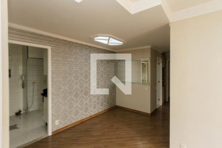 Sala de apartamento para alugar com 3 quartos, 84m² em Jardim Avelino, São Paulo