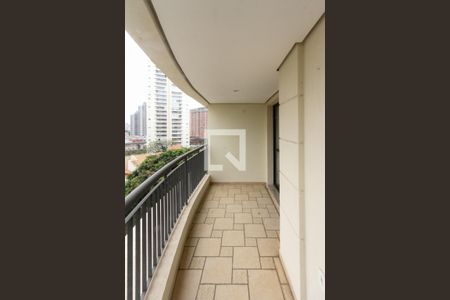 Varanda de apartamento para alugar com 3 quartos, 84m² em Jardim Avelino, São Paulo